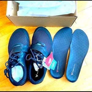 Vivo Barefoot Motus M Men’s Black Walking Shoes